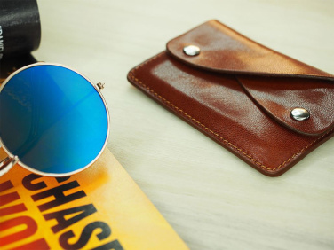 Logo trade promotional items picture of: Wallet 537067