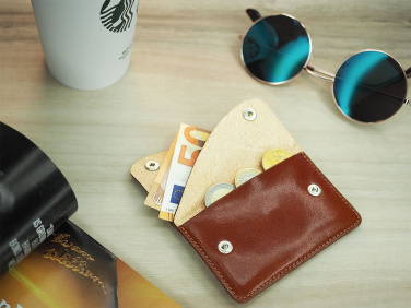Logo trade promotional items picture of: Wallet 537067