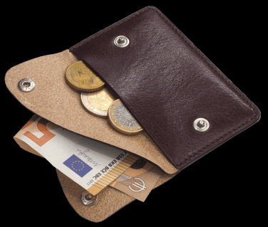 Logo trade promotional item photo of: Wallet 537067