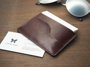 Logotrade promotional product picture of: Business card holder 869067