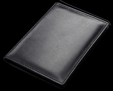 Logotrade business gifts photo of: RFID passport case 1301131