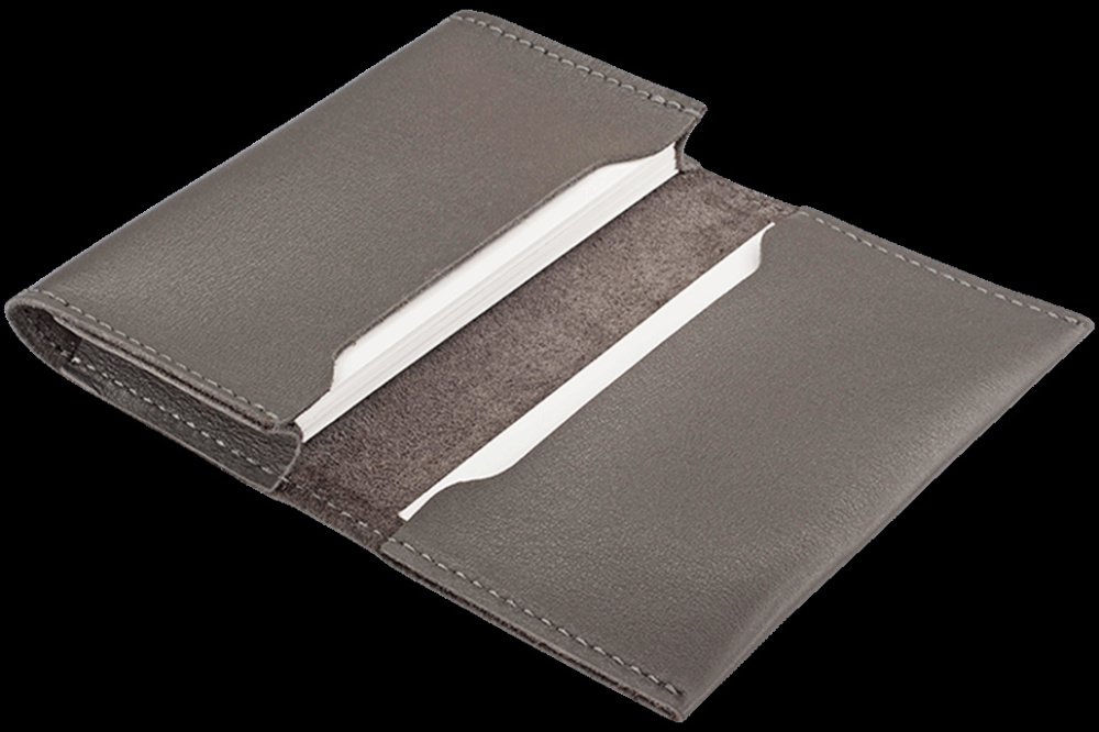 Logotrade promotional item image of: Business card holder 1166131