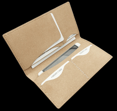 Logotrade promotional product picture of: Document wallet 955107