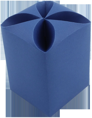 Logotrade promotional product picture of: Box (10x7.5x7.5cm) 578037