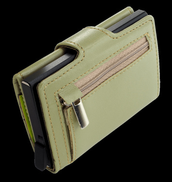 Logo trade promotional items image of: RFID wallet 1237119