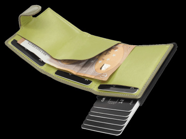 Logo trade promotional item photo of: RFID wallet 1237119