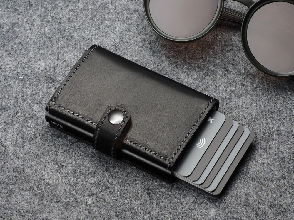 Logotrade promotional gift image of: RFID wallet 2109141