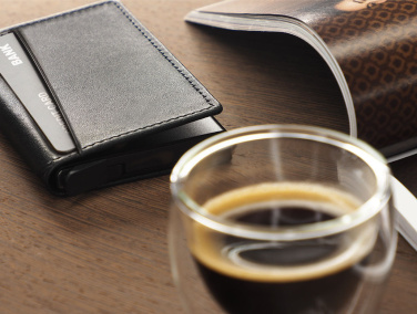 Logo trade corporate gift photo of: RFID wallet 2121131