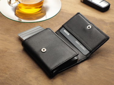 Logo trade promotional products image of: RFID wallet 1282131