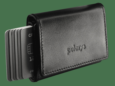 Logo trade promotional giveaways picture of: RFID wallet 1282131