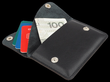 Logo trade promotional products image of: Wallet 537131