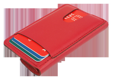 Logotrade promotional giveaway image of: Wallet 537131