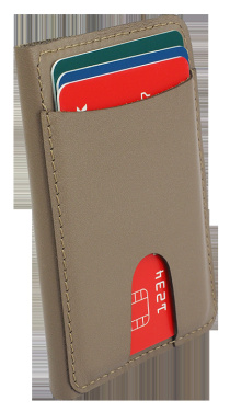 Logo trade advertising product photo of: Wallet 537131