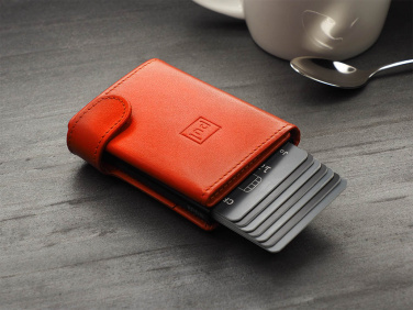 Logo trade advertising product photo of: RFID wallet 1226131