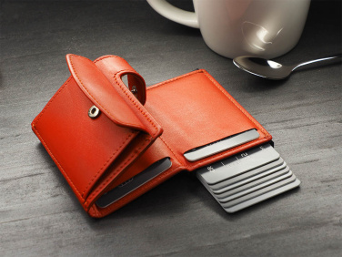 Logo trade promotional gifts picture of: RFID wallet 1226131