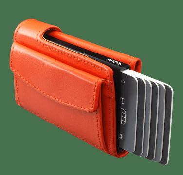 Logo trade promotional item photo of: RFID wallet 1226131