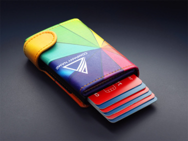 Logotrade promotional gift image of: RFID wallet 1226131