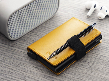 Logo trade promotional giveaway photo of: RFID wallet 1230131