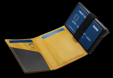 Logo trade promotional giveaways image of: RFID wallet 1230131