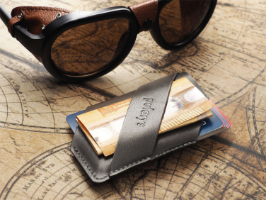 Logo trade promotional merchandise photo of: Wallet 1242131