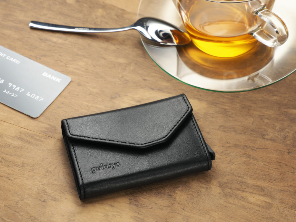Logotrade promotional product picture of: RFID wallet 1249131