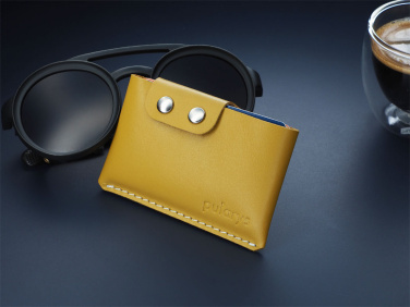 Logo trade promotional gifts image of: Wallet 384131