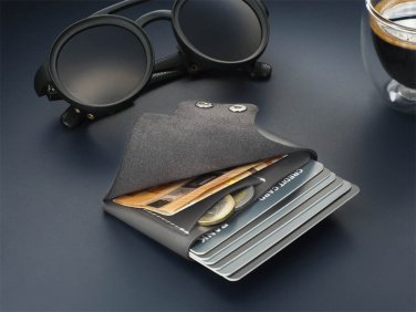 Logo trade promotional giveaway photo of: Wallet 384131