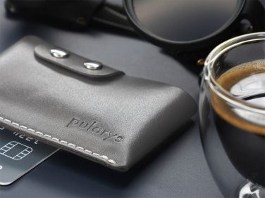 Logo trade promotional giveaway photo of: Wallet 384131