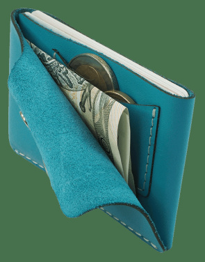 Logotrade promotional item image of: Wallet 384131