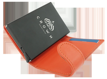 Logo trade promotional gift photo of: RFID wallet 618131