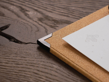 Logo trade promotional items image of: Clipboard menu 1028280