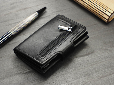 Logo trade promotional merchandise photo of: RFID wallet 1237131