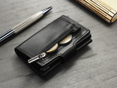 Logo trade promotional items picture of: RFID wallet 1237131
