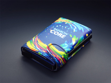 Logo trade advertising products image of: RFID wallet 1237131