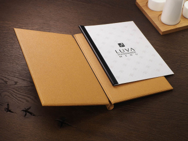Logotrade business gift image of: Menu cover 1789280