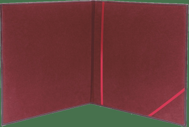 Logo trade promotional merchandise photo of: Certificate cover 152019