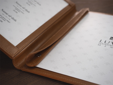 Logo trade promotional item photo of: Menu cover 1054119