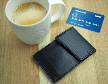 Logo trade corporate gifts image of: RFID Signal Blocking case 1222119