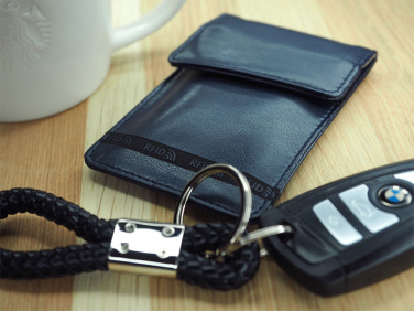 Logo trade advertising product photo of: RFID Signal Blocking case 1222119