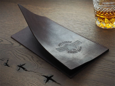 Logo trade promotional merchandise image of: Bill holder 1269141