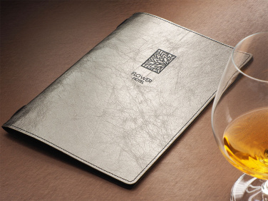 Logo trade promotional item photo of: Menu cover Ambiente 1178265