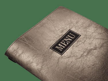 Logo trade promotional products picture of: Menu cover Ambiente 1178265