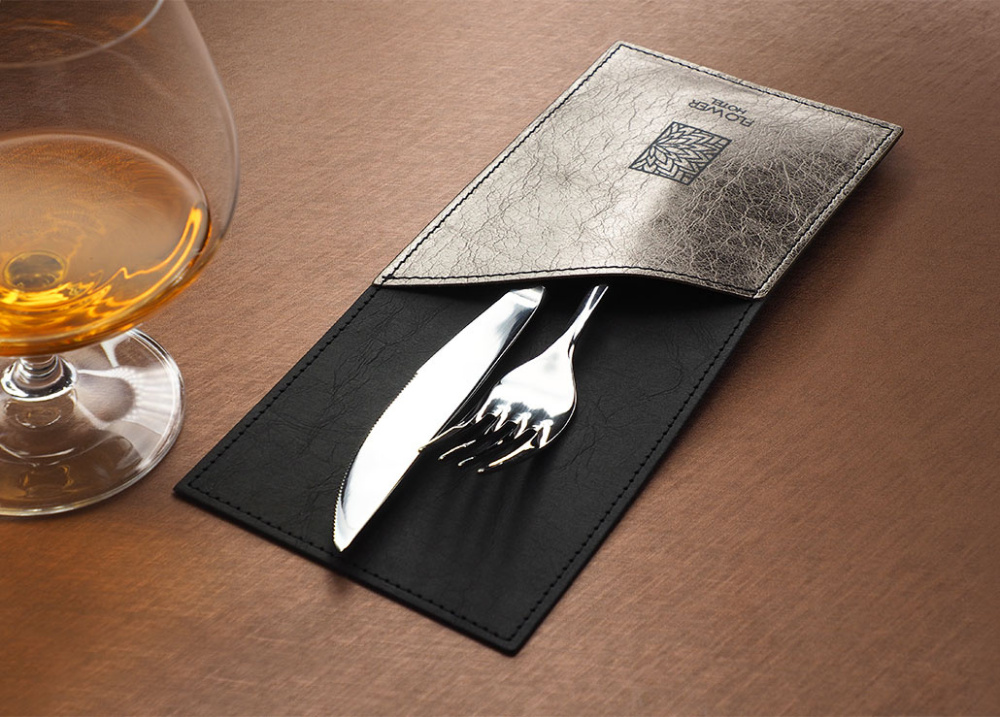 Logotrade advertising product image of: Cutlery case 1044265