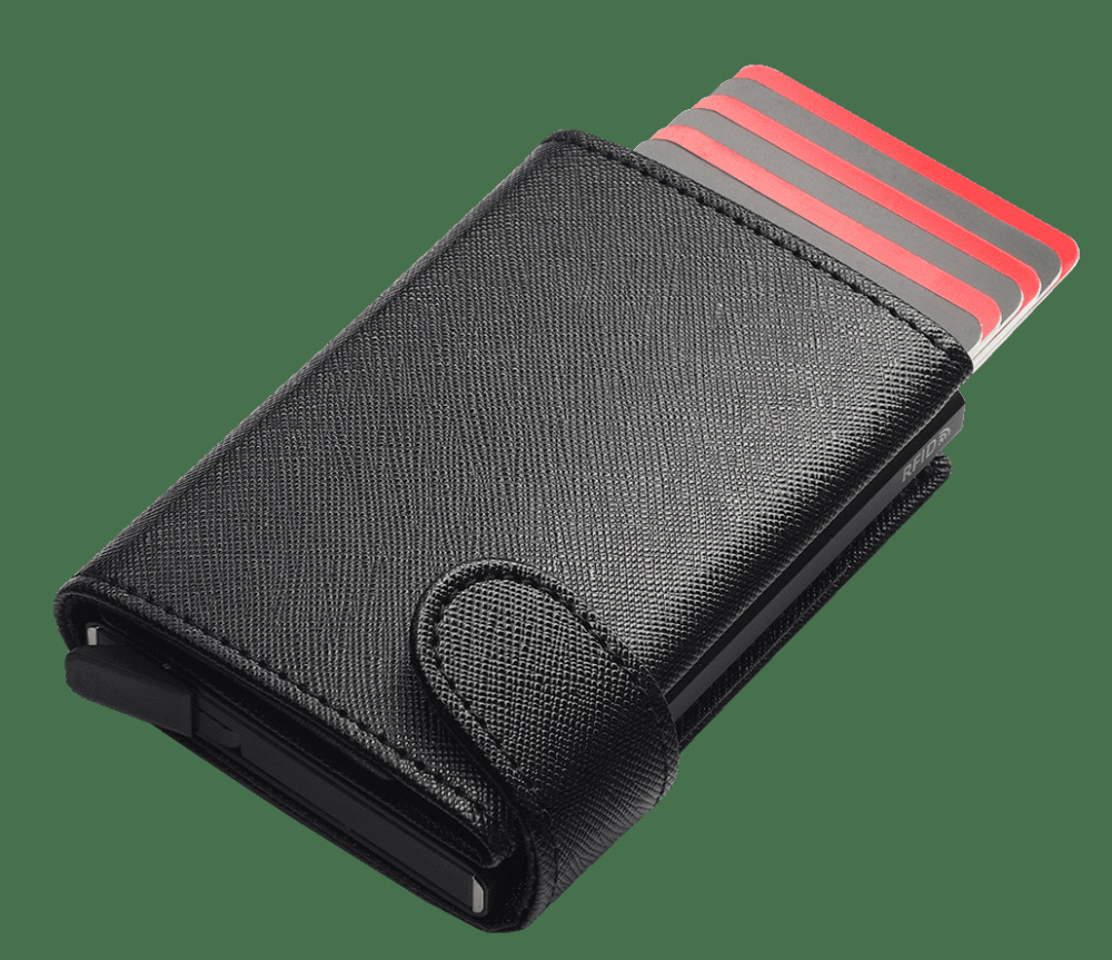 Logotrade promotional product image of: RFID wallet 618113