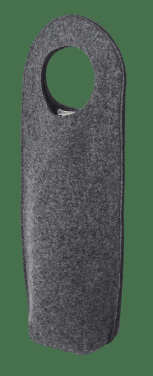 Logotrade promotional giveaway image of: Wine bag 1608139