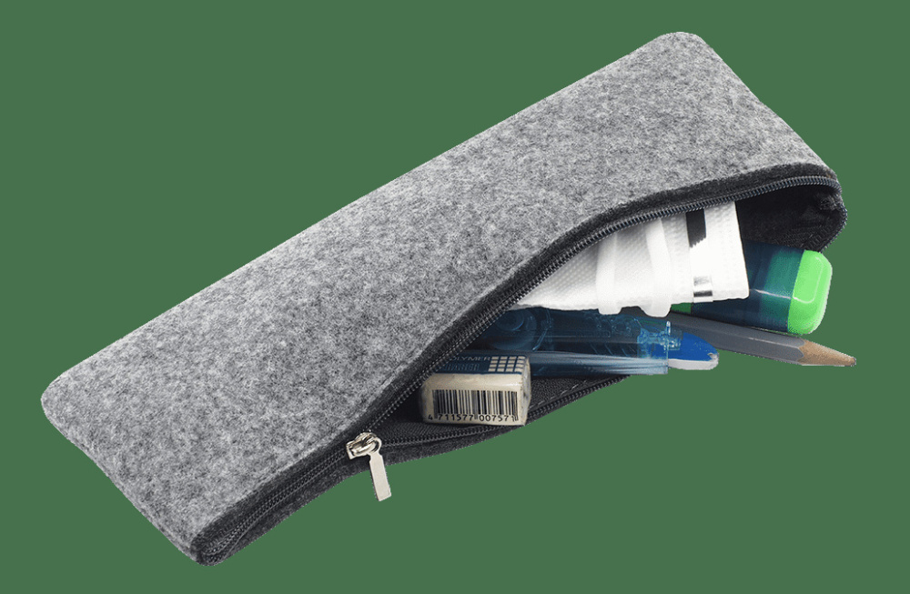 Logotrade advertising products photo of: CLASSIC pen case 1612139