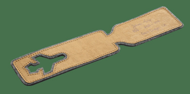 Logo trade promotional products picture of: Luggage tag 969140