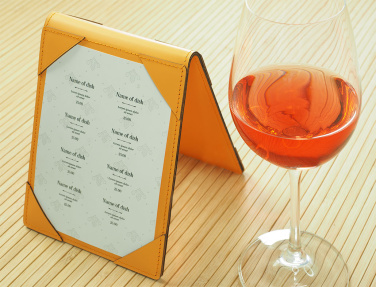 Logo trade promotional merchandise photo of: Promo menu 1604094