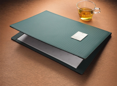 Logo trade corporate gifts image of: Menu cover Fine Dining Pro 1220239