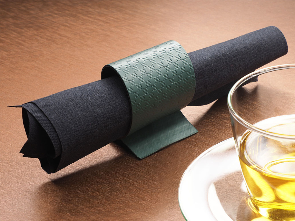 Logo trade promotional items picture of: Napkin ring 1031239